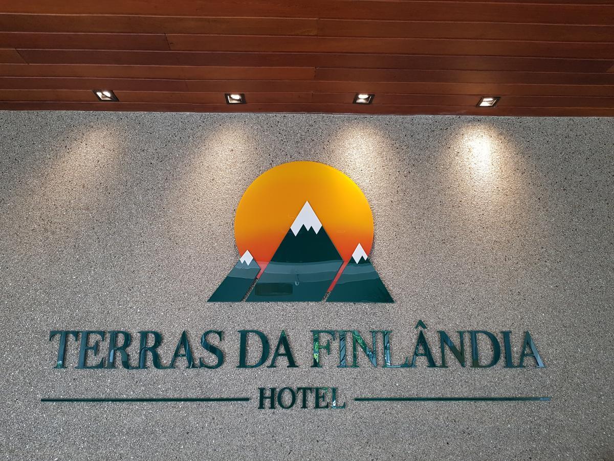 Hotel Terras Da Finlandia Penedo  Eksteriør billede