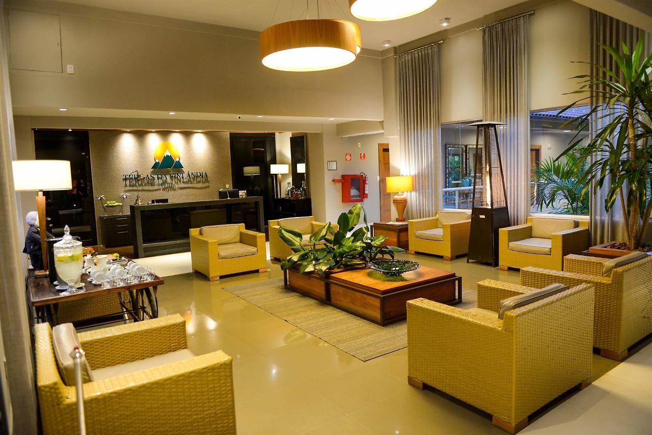 Hotel Terras Da Finlandia Penedo  Eksteriør billede